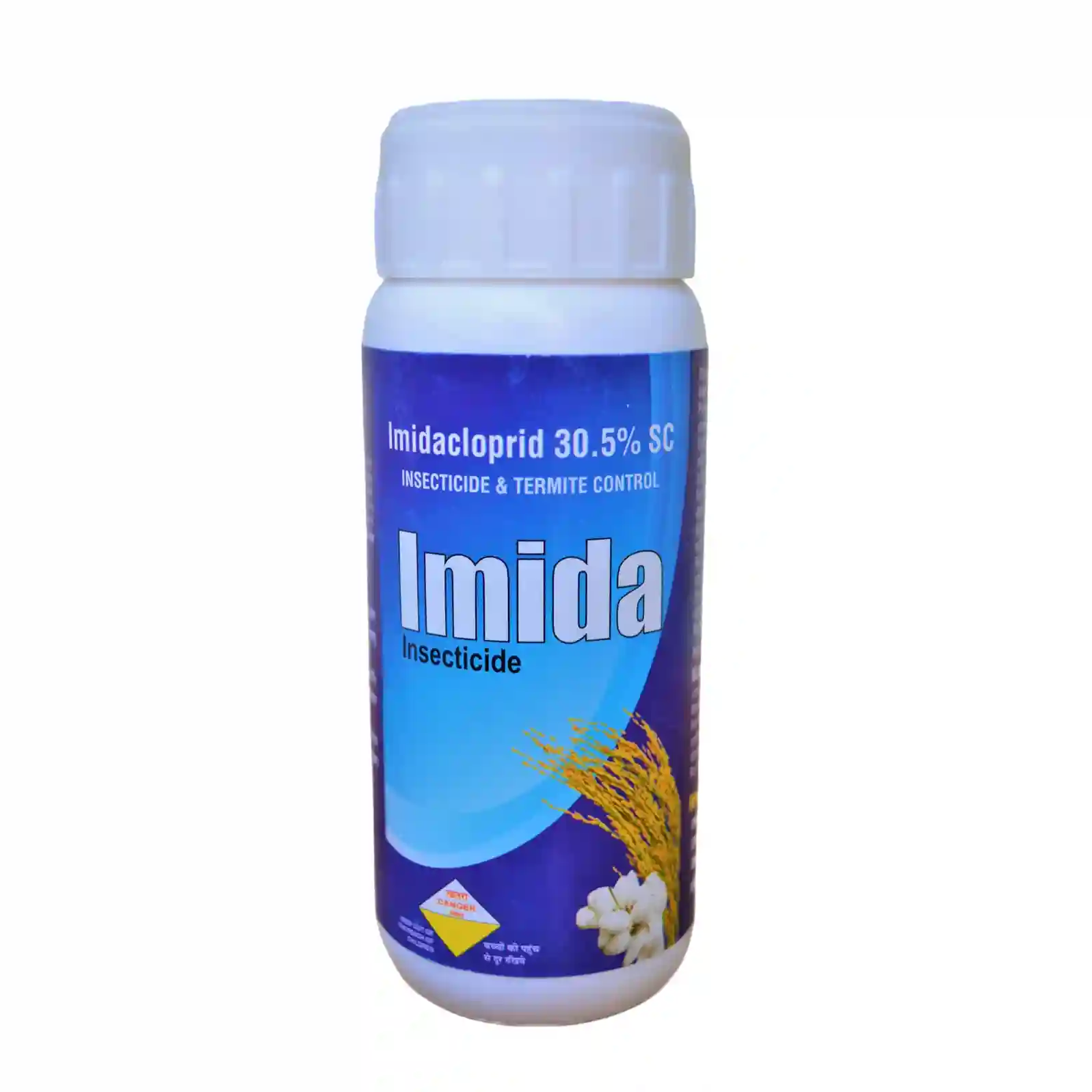 Katyayani Chilli Growth and Pest Protection Combo 11-20 Days (Imida 100 ML + Bhannaat 250 ML) - Image 3