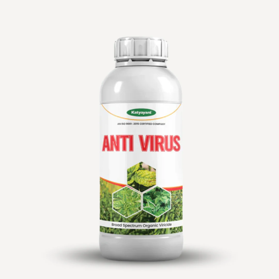 Katyayani Chilli Mites and Growth Special Combo 40-60 Days (Ozil 250 ML + AntiVirus (250 ML x 2) + Nutritious 250 ML) - Image 3