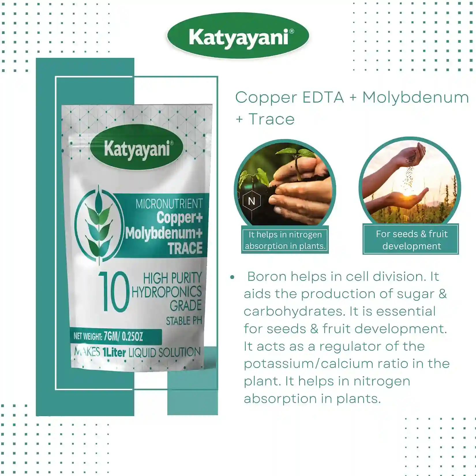 katyayani Copper EDTA + Molybdenum - Image 7