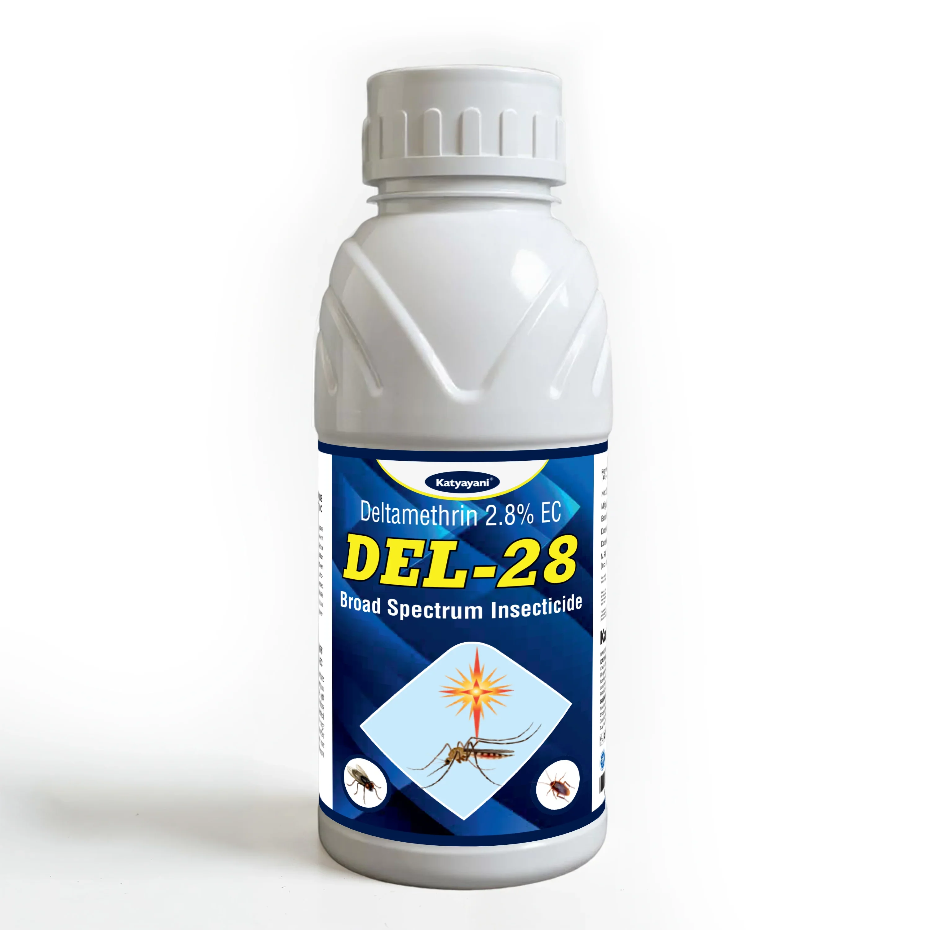 DEL-28 Deltamethrin 2.8% EC Insecticide | Katyayani