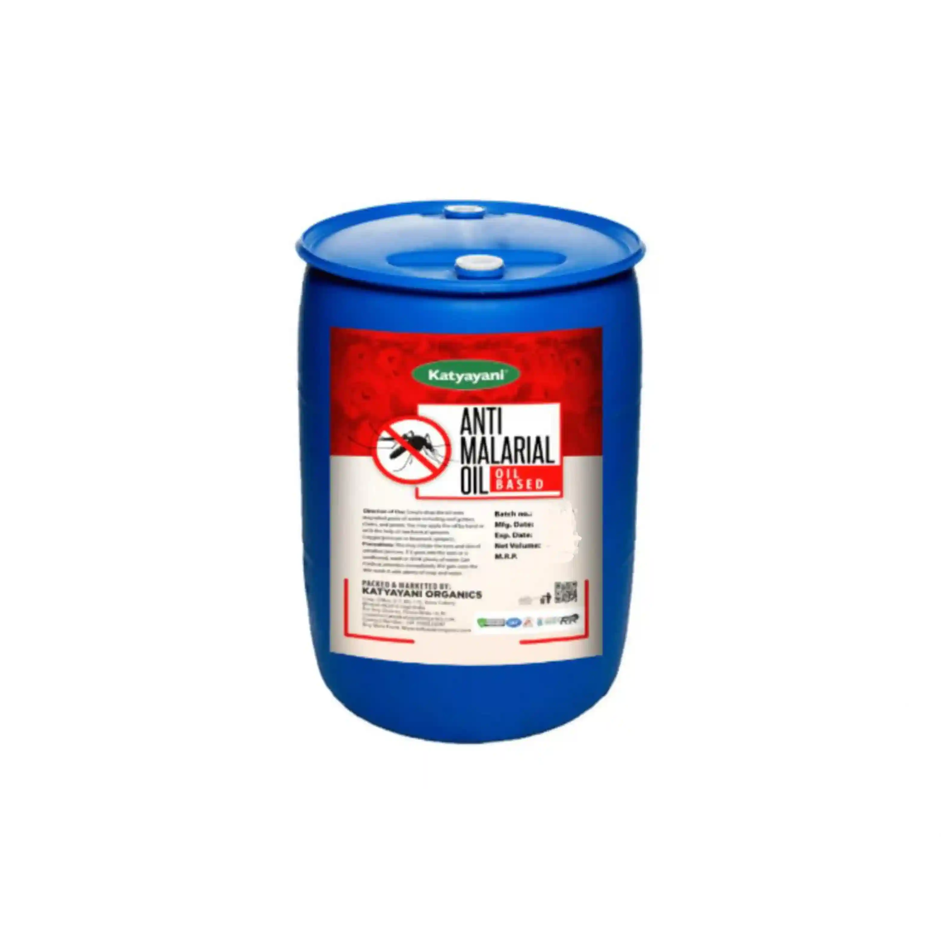Katyayani Anti Malarial Oil