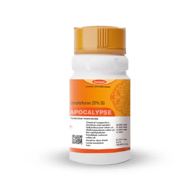 KATYAYANI APOCALYPSE | DINOTEFURAN 20% SG | CHEMICAL INSECTICIDE