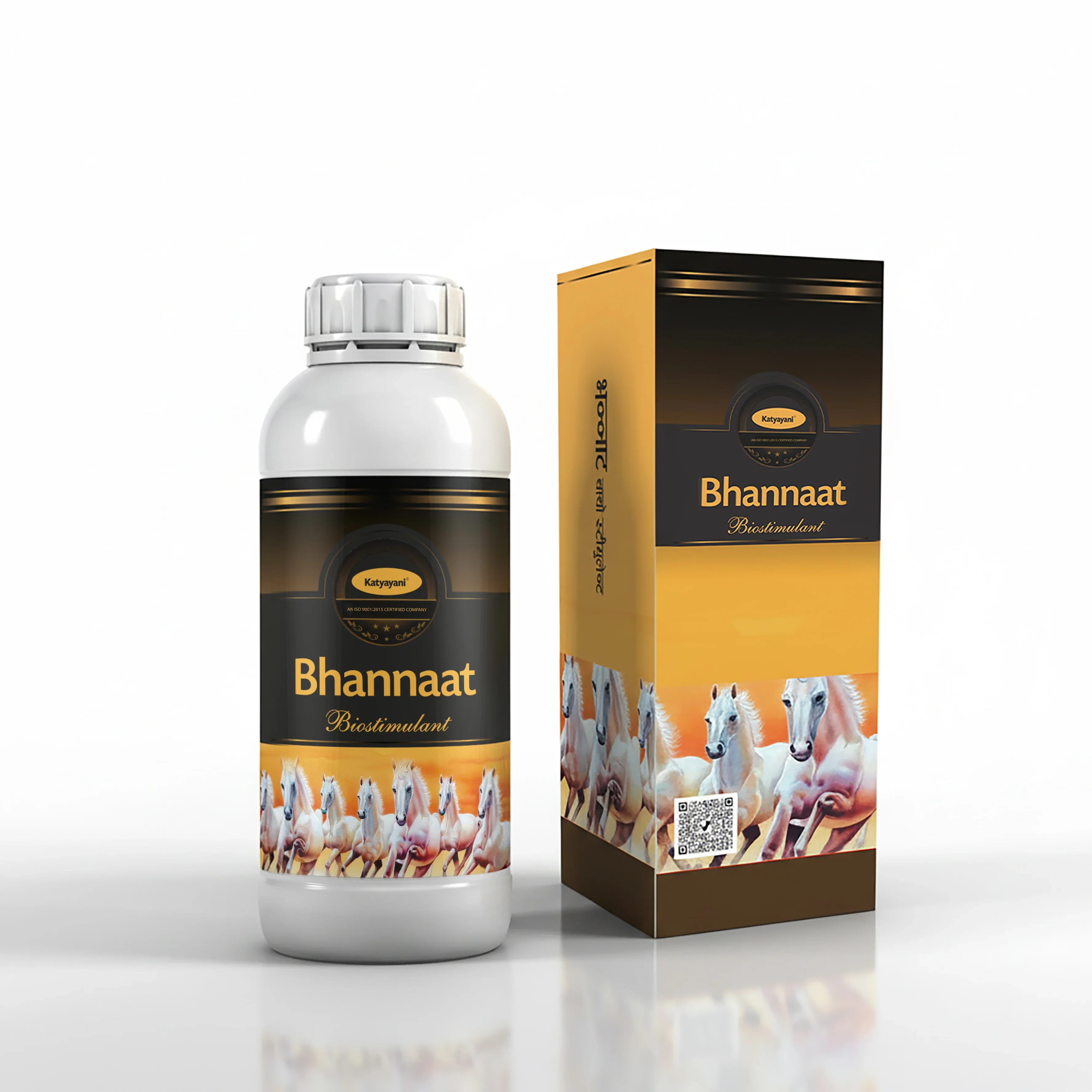 Katyayani Bhannaat | Biostimulant Plant Growth Regulator | Enhance Yield & Stress Resistance - Image 2