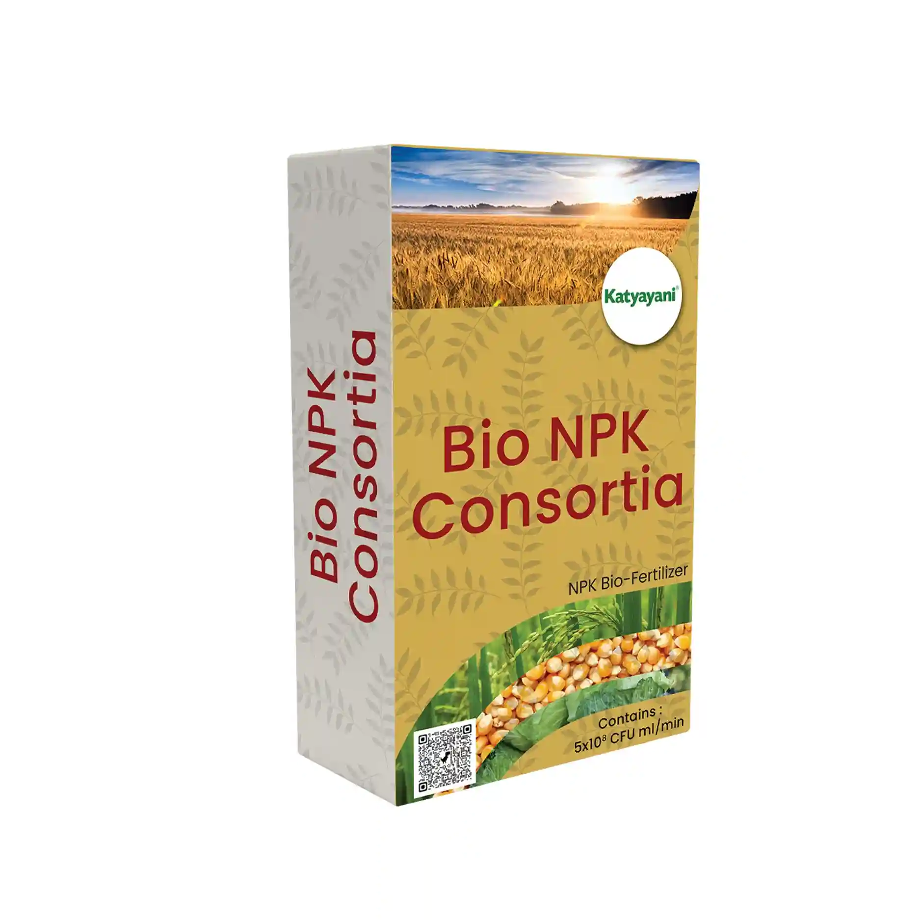 Katyayani Bio NPK Consortia | Bio fertilizer