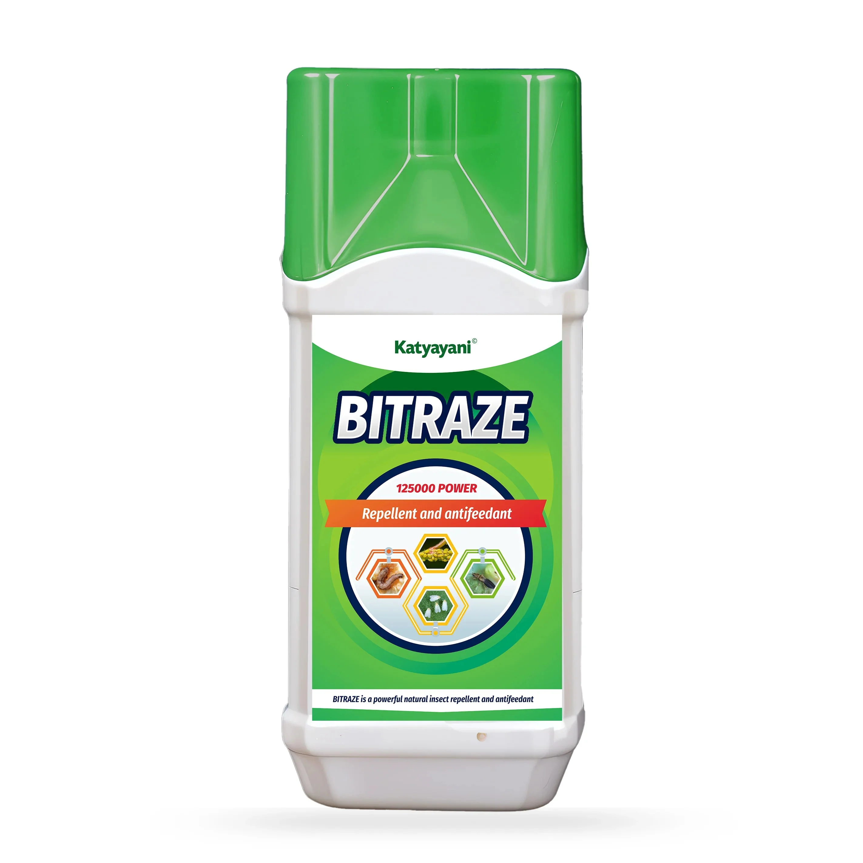 Katyayani Bitraze | Alkaloids 12% w/v | Insecticide