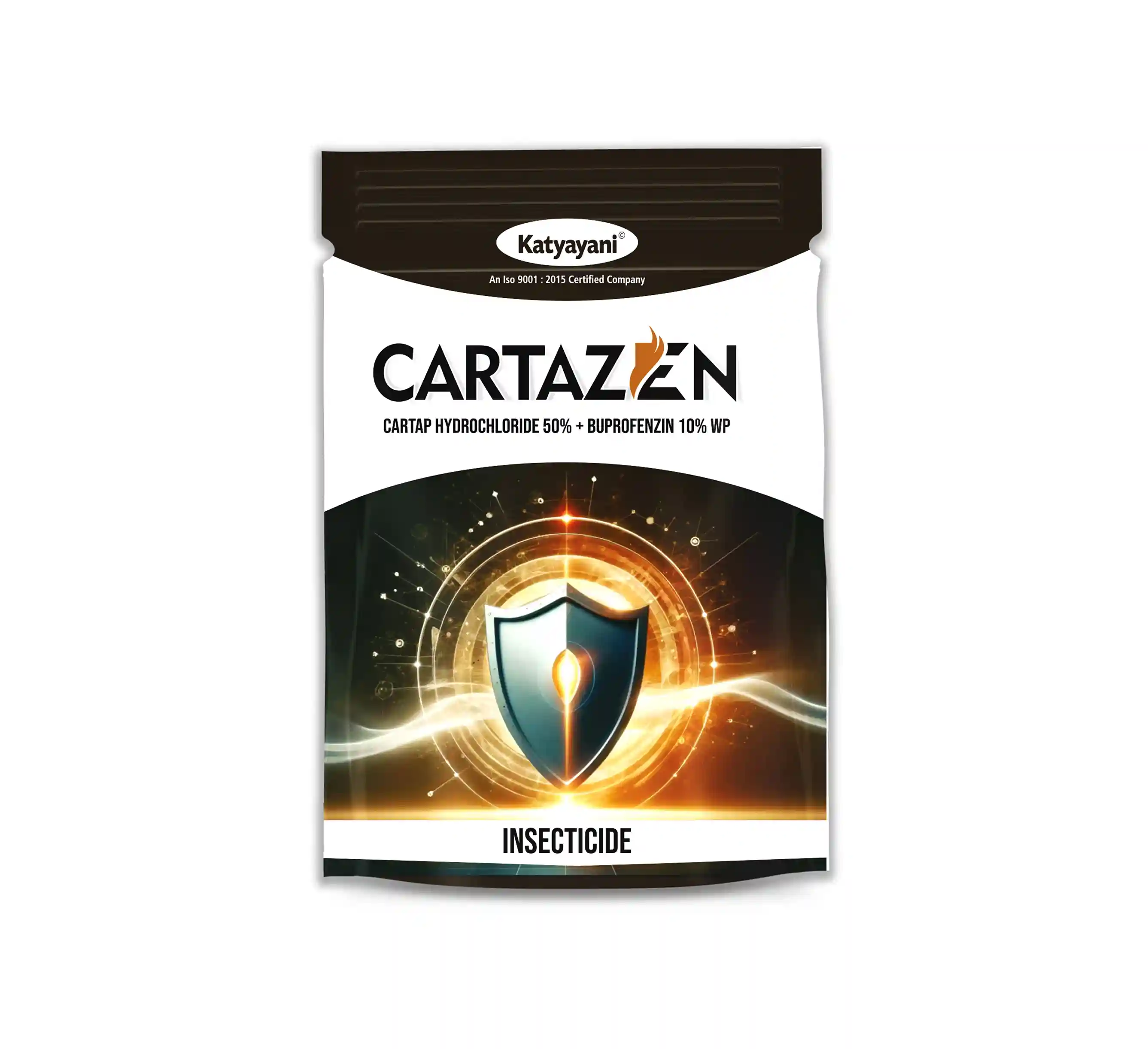 Katyayani Cartazen | Cartap Hydrochloride 50 % + Buprofezin 10 % WP | Insecticide - Image 2