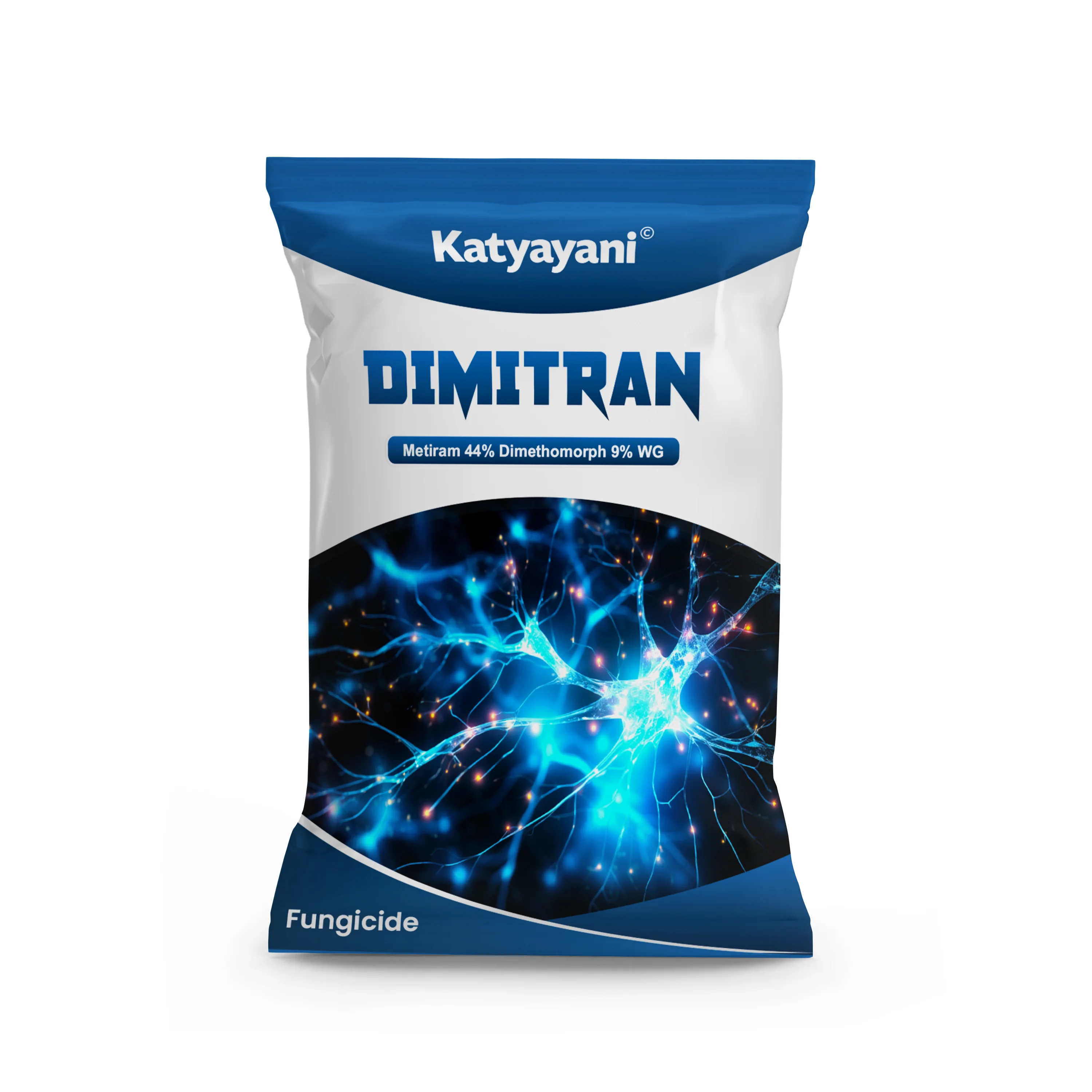 Katyayani Dimitran | Metiram 44% + Dimethomorph 9% WG | Fungicide