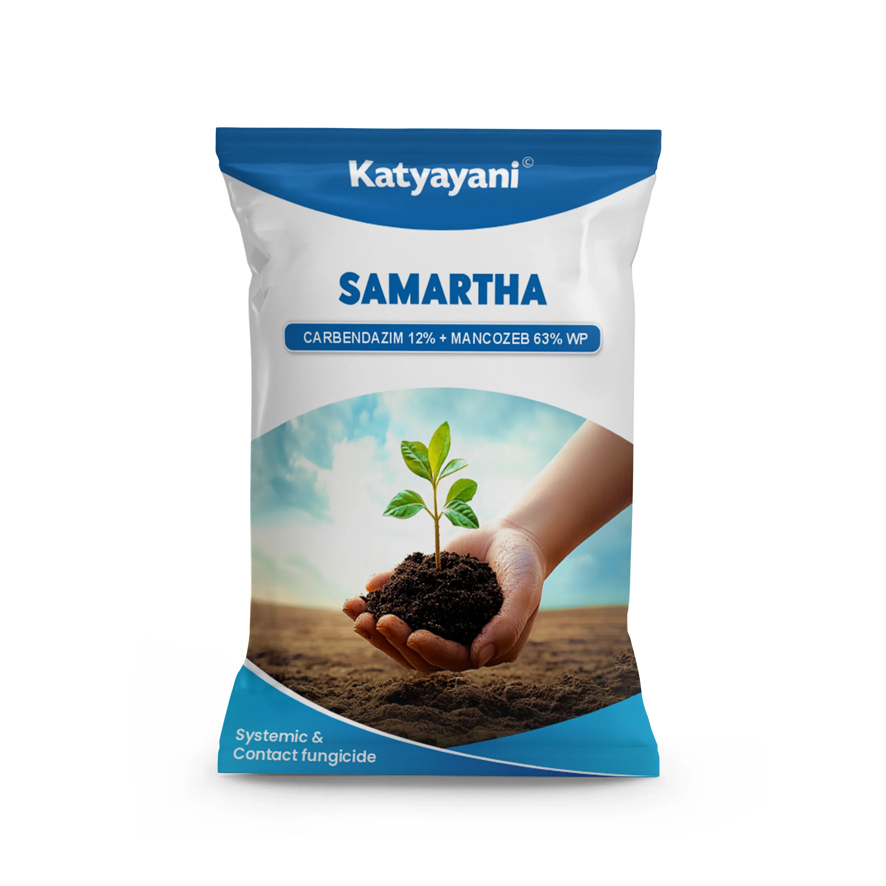 Katyayani Garlic Initial Stage Combo (10-20 Days) - Root Growth - Image 4