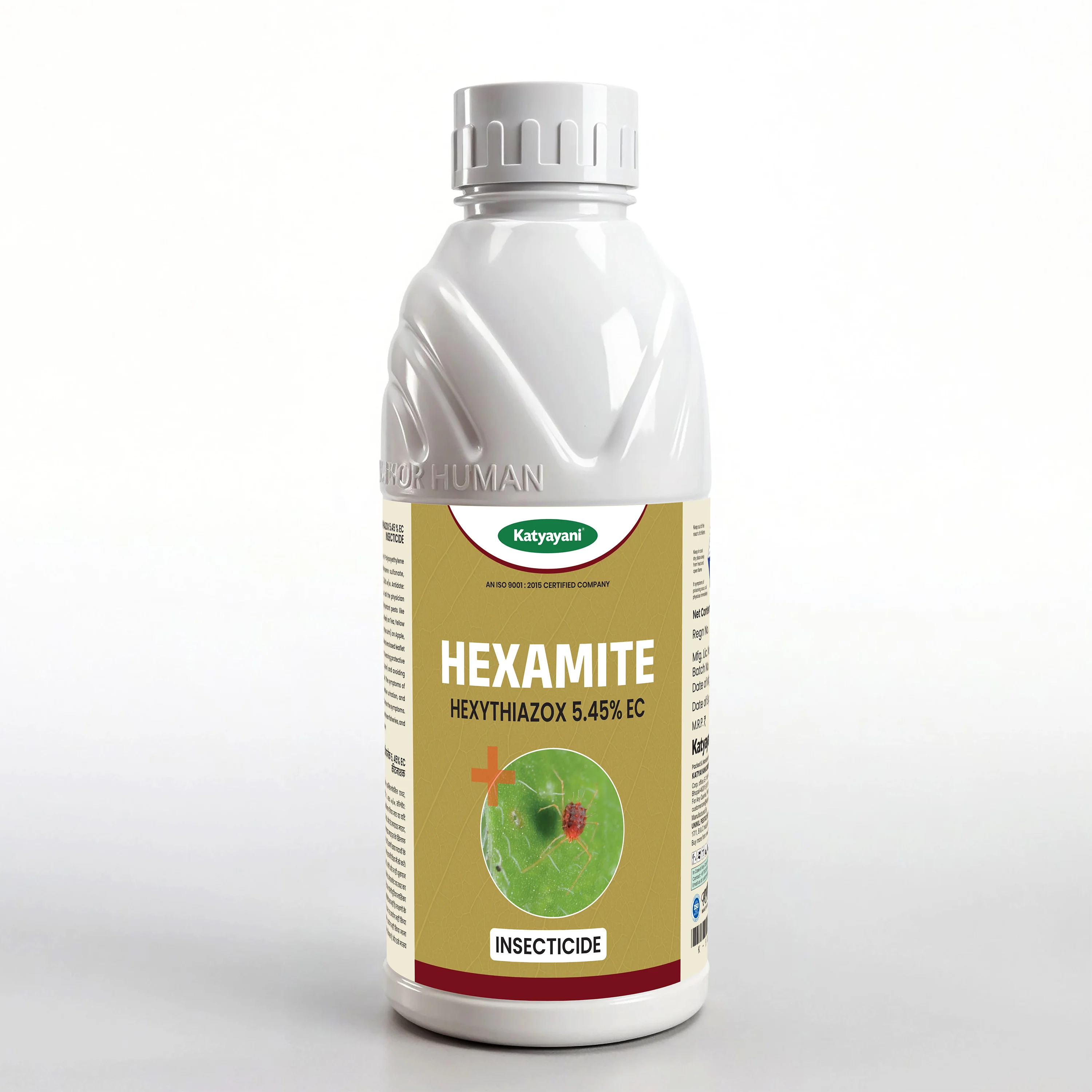 Katyayani Hexamite | Hexythiazox 5.45% EC | Chemical Insecticide