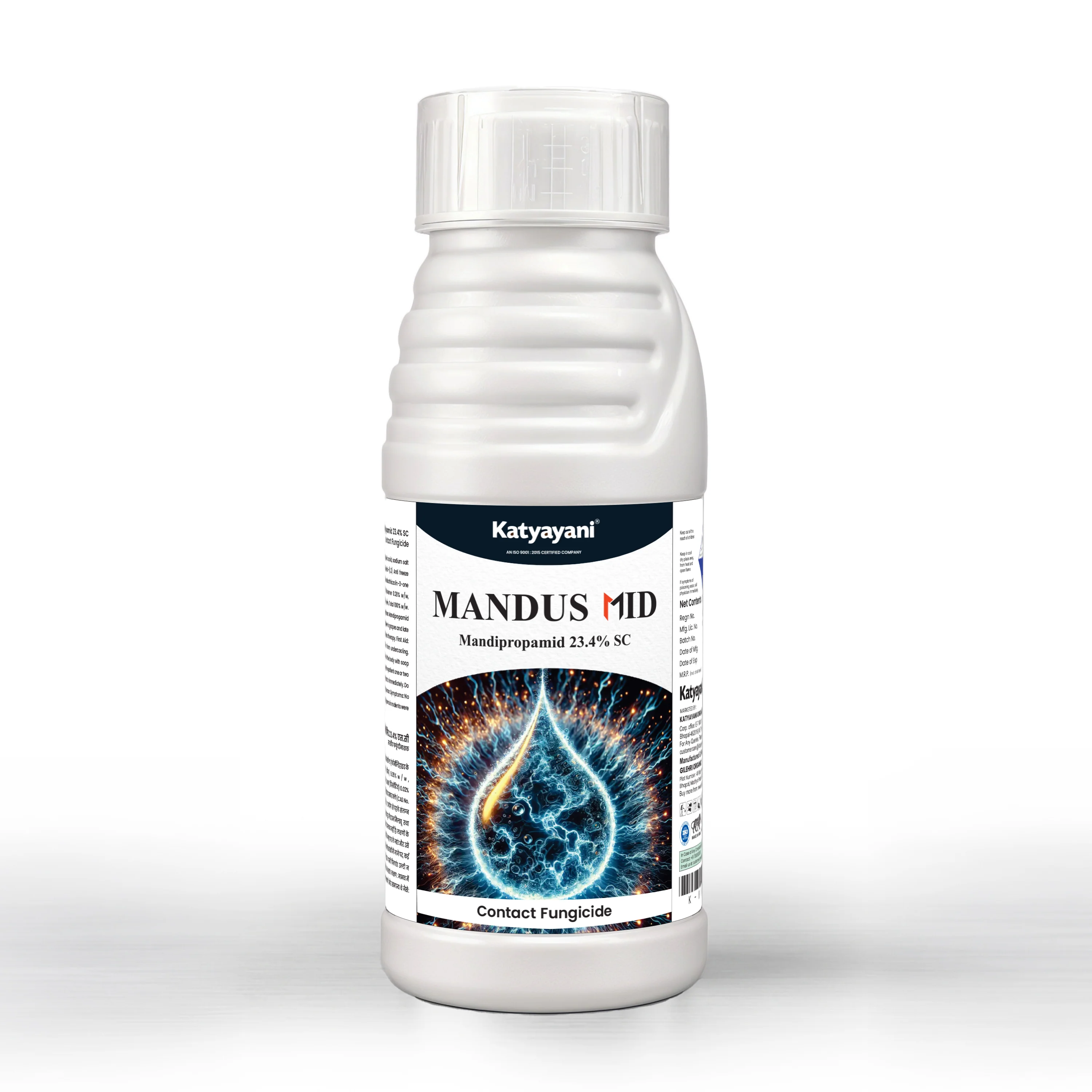 Katyayani Mandus Mid | Mandipropamid 23.4% SC | Fungicide