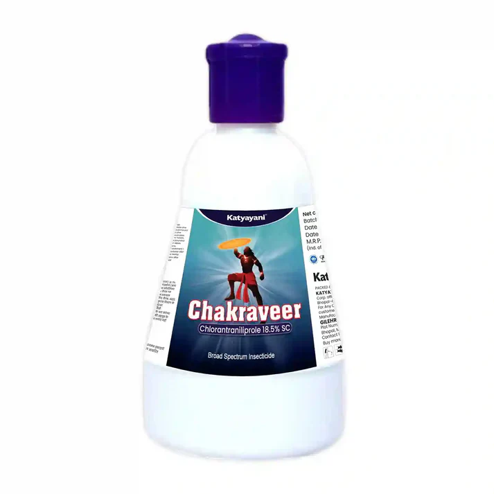 Katyayani Moong and Urad 2nd Spray combo (Chakraveer 60ml + bloom booster 100ml) - Image 3