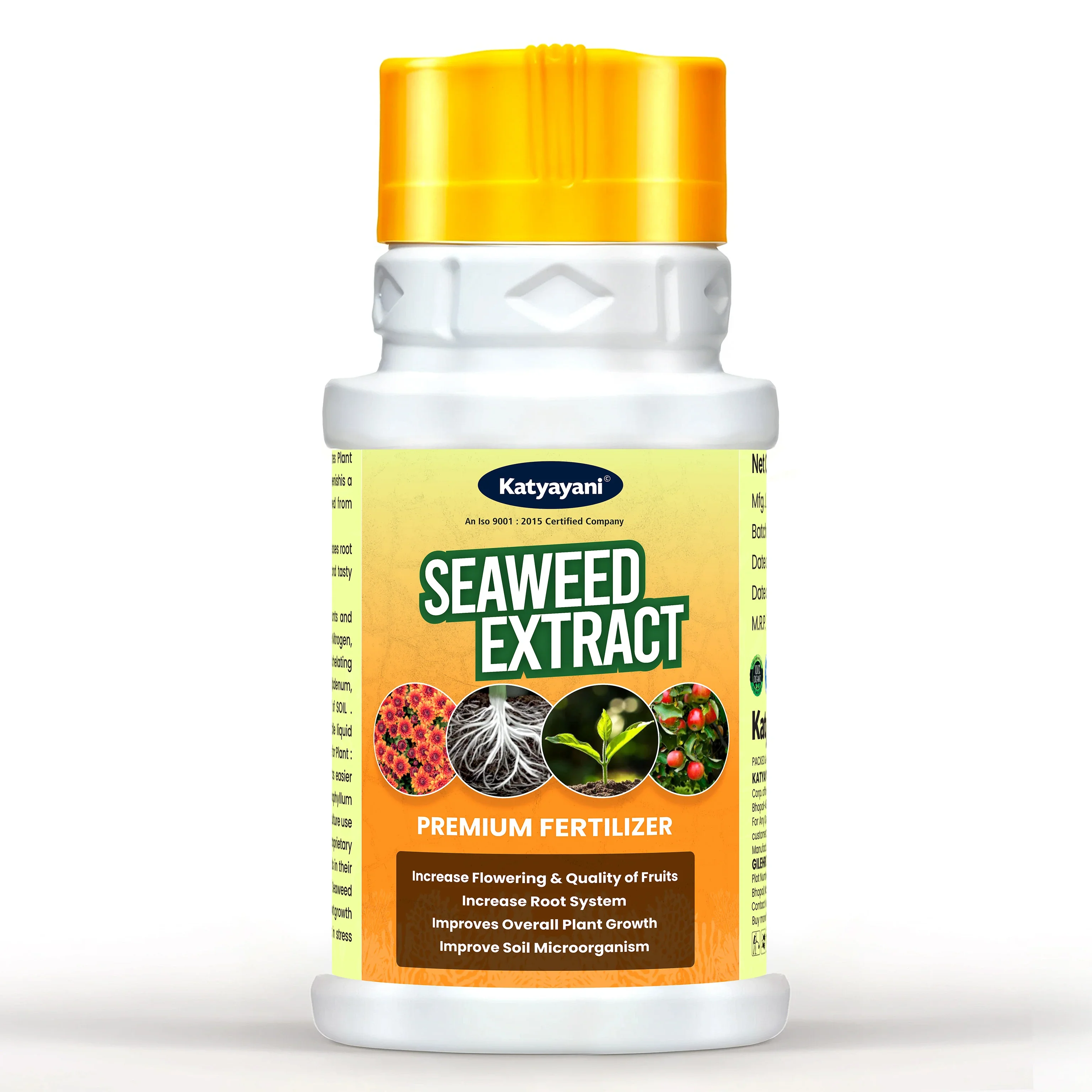 Katyayani Seaweed Extract | Powder Fertilizer