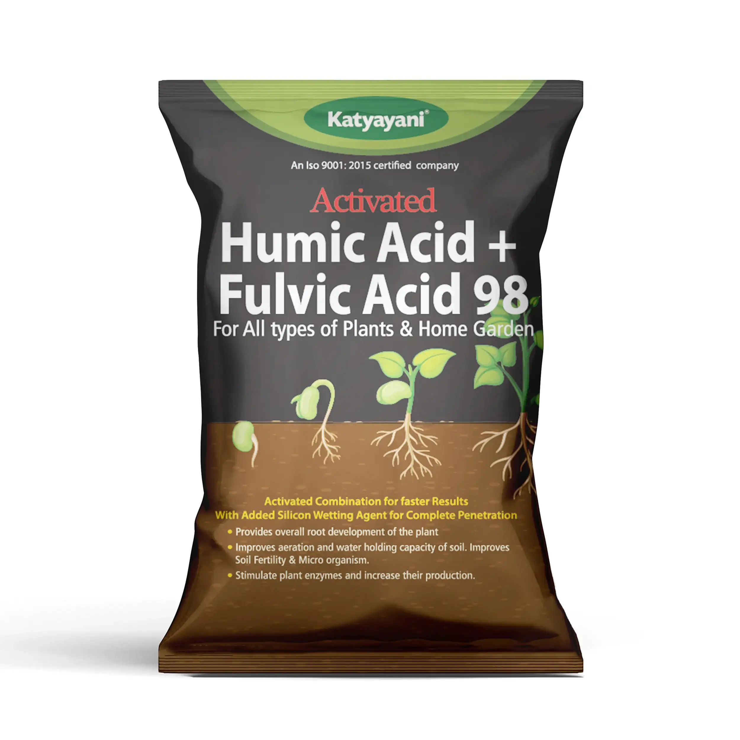 Katyayani Sugarcane Soil Drenching Combo 2026 - Image 3
