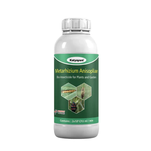 Katyayani Kheti Suraksha Combo (Trichoderma Viride 1 L + Metarhizium Anisopliae 1 L) - Image 3