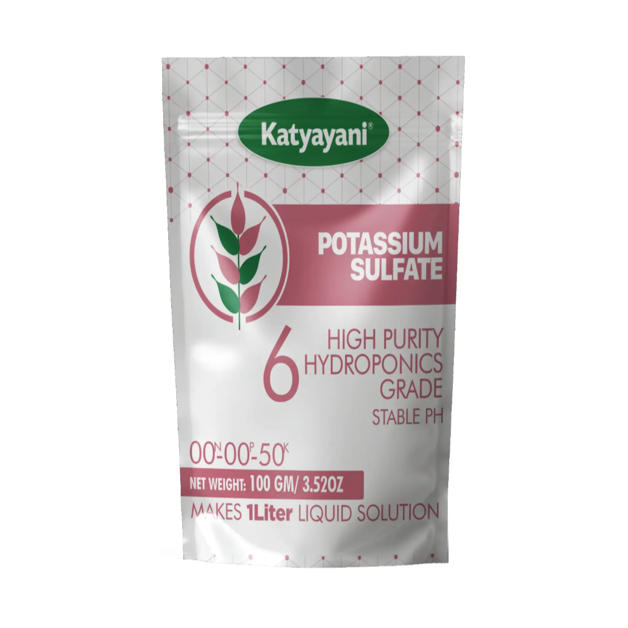 Katyayani Potassium sulfate (Hydroponics)