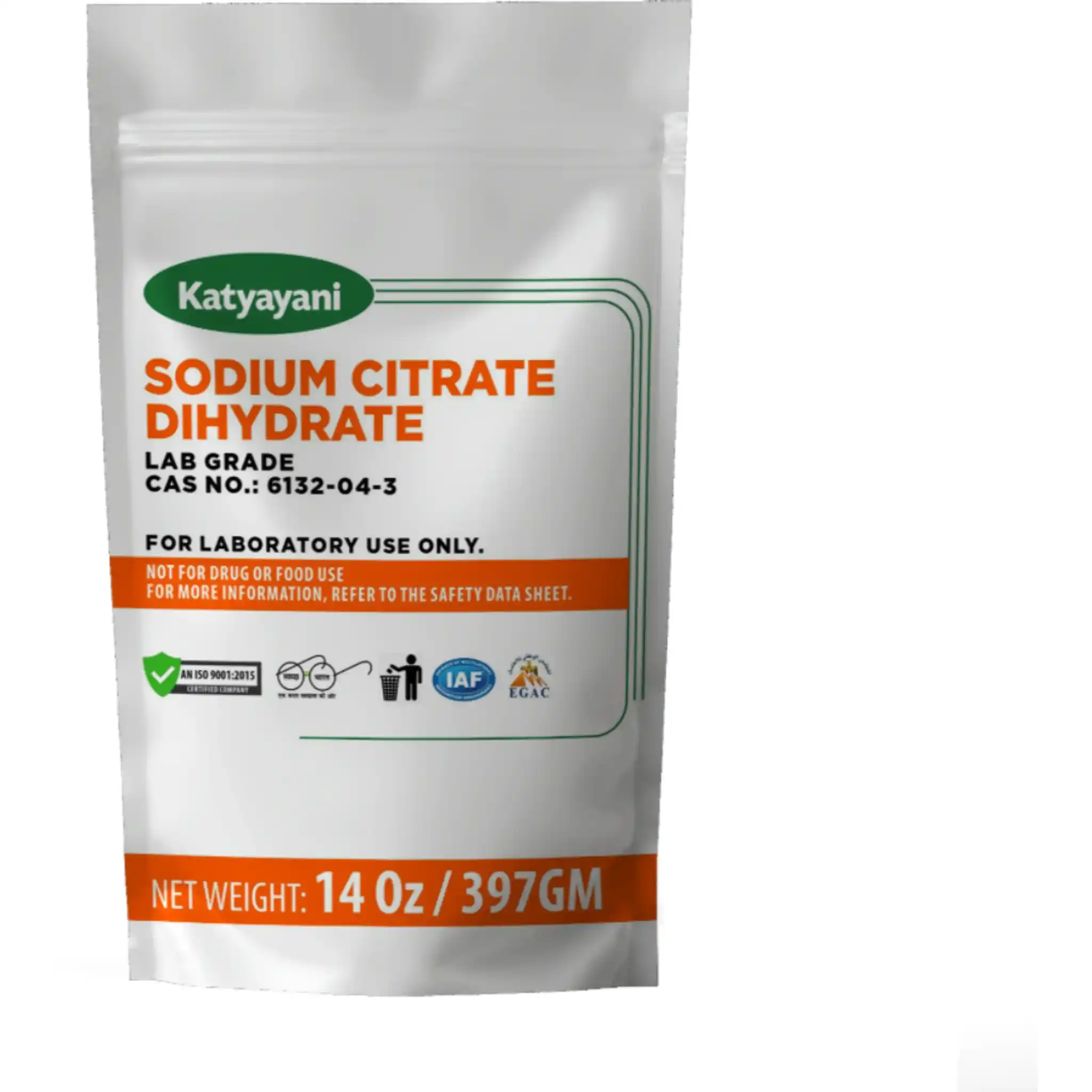 Katyayani Sodium Citrate